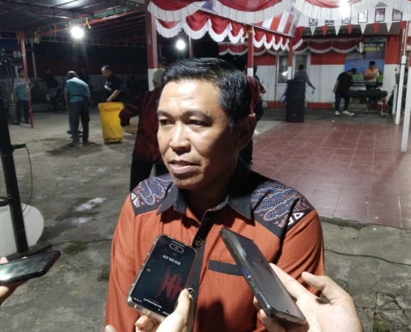 Lurah Loa Ipuh Perkuat Peran RT dalam Pengelolaan Bank Sampah